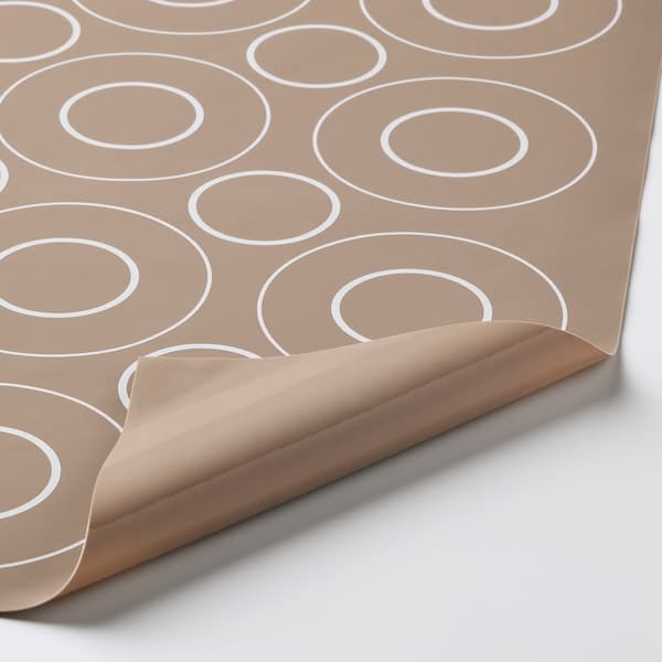 Ikea BAKTRADITION - Baking mat, beige, 41x31 cm