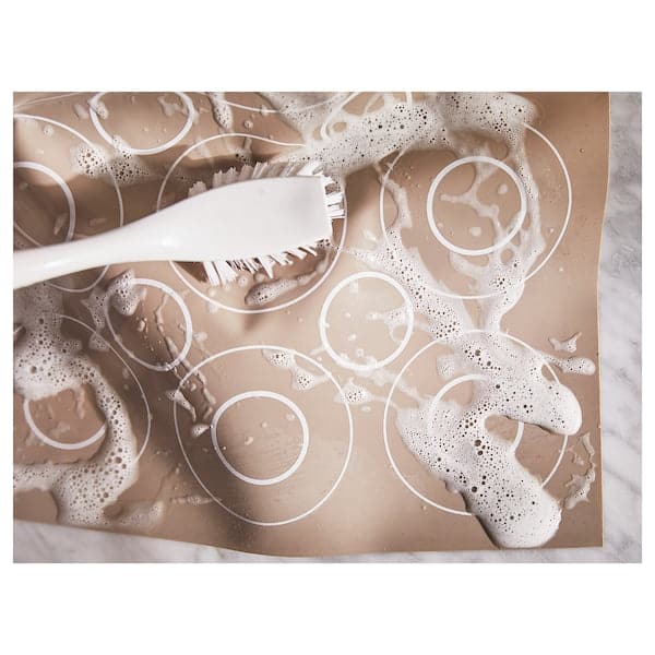 BAKTRADITION - Baking mat, beige, 41x31 cm - best price from Maltashopper.com 90480175