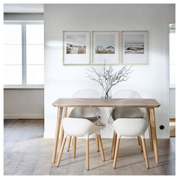 BALTSAR - Chair, white , - best price from Maltashopper.com 50532143