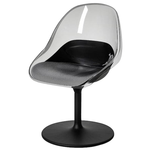 BALTSAR Swivel chair, black ,