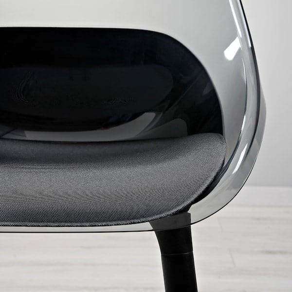 BALTSAR - Sedia, nero , - best price from Maltashopper.com 50532138