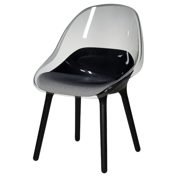 BALTSAR - Sedia, nero , - best price from Maltashopper.com 50532138