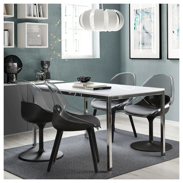 BALTSAR - Sedia, nero , - best price from Maltashopper.com 50532138