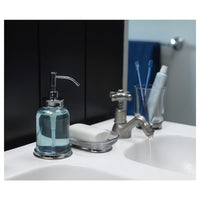 BALUNGEN - Soap dispenser, chrome-plated - best price from Maltashopper.com 90291504