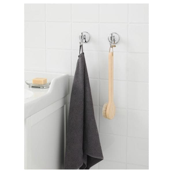BALUNGEN - Hook, chrome-plated - Premium Bathroom Accessories from Ikea - Just €19.99! Shop now at Maltashopper.com