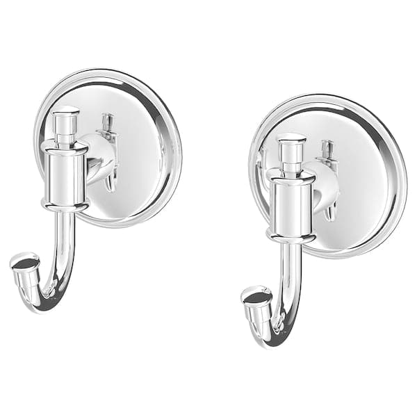 BALUNGEN - Hook, chrome-plated - Premium Bathroom Accessories from Ikea - Just €19.99! Shop now at Maltashopper.com