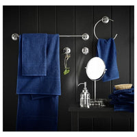 BALUNGEN Towel rack - chrome 24 cm , 24 cm - best price from Maltashopper.com 30293030