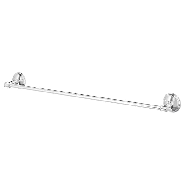 BALUNGEN - Towel rail, chrome-plated , 69 cm - Premium Bathroom Accessories from Ikea - Just €25.99! Shop now at Maltashopper.com