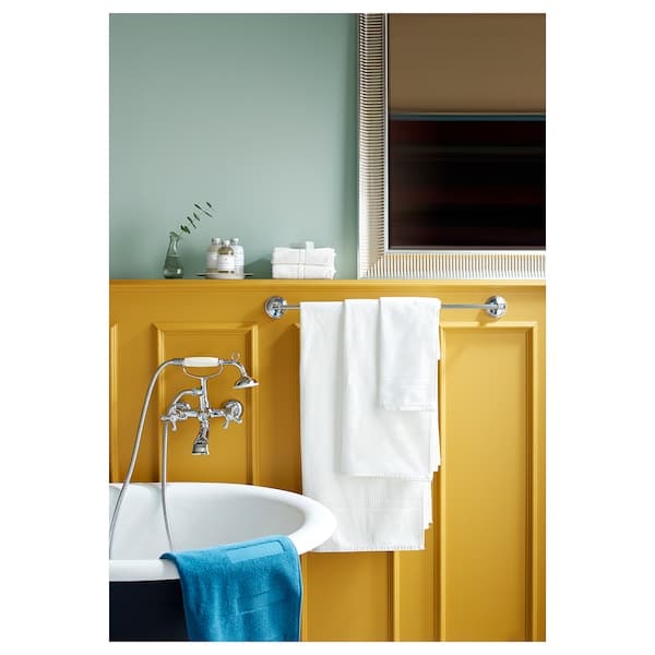 BALUNGEN - Towel rail, chrome-plated , 69 cm - Premium Bathroom Accessories from Ikea - Just €25.99! Shop now at Maltashopper.com