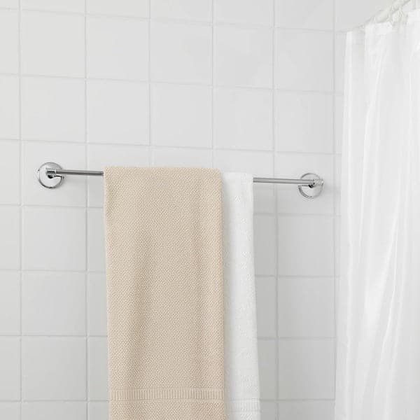 BALUNGEN - Towel rail, chrome-plated , 69 cm - Premium Bathroom Accessories from Ikea - Just €25.99! Shop now at Maltashopper.com