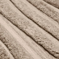 BANKKONTOR - Rug, high pile, beige/handmade, 170x240 cm - best price from Maltashopper.com 10551077