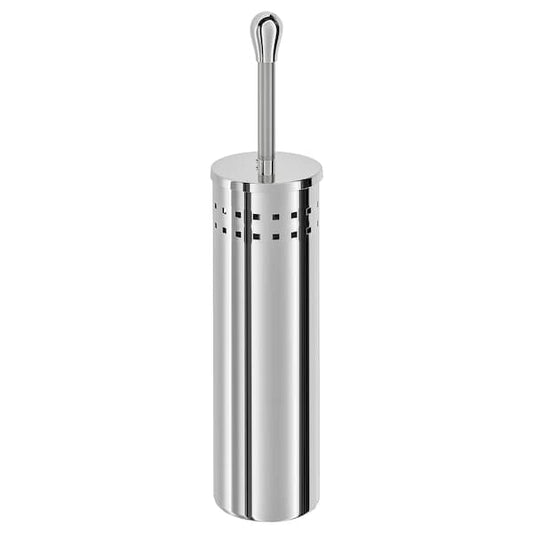 Ikea BAREN - Toilet brush, stainless steel