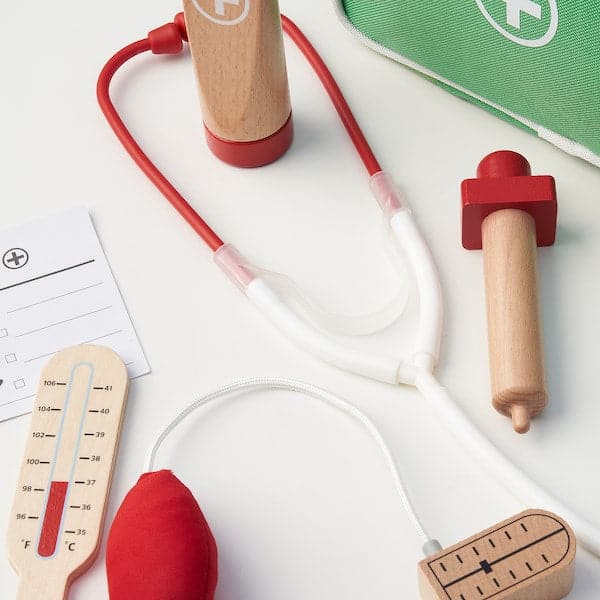 BARKBORRE - 7-piece toy doctor’s set - best price from Maltashopper.com 20539626