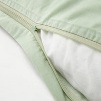 BARNDRÖM - Duvet cover and pillowcase, cat pattern/green, 150x200/50x80 cm - best price from Maltashopper.com 90504398