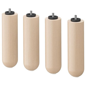 BÅTSFJORD - Leg, birch , 20 cm - best price from Maltashopper.com 10299698