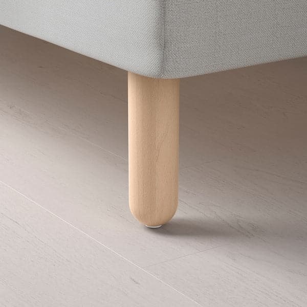 BÅTSFJORD - Leg, birch , 20 cm - best price from Maltashopper.com 10299698