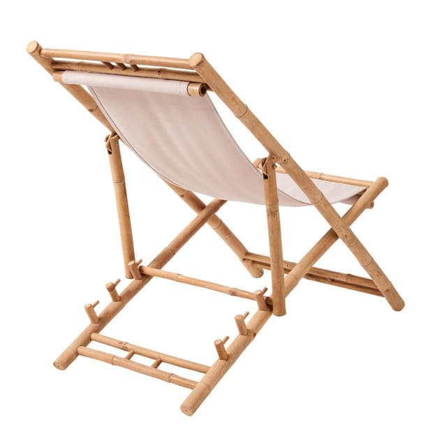 CABO white, natural H 80 x W 60 x D 112 cm - best price from Maltashopper.com CS668549