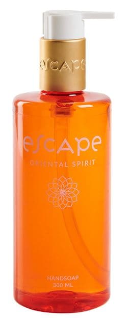 ORIENTAL SPIRIT Soap in orange dispenser - best price from Maltashopper.com CS639450