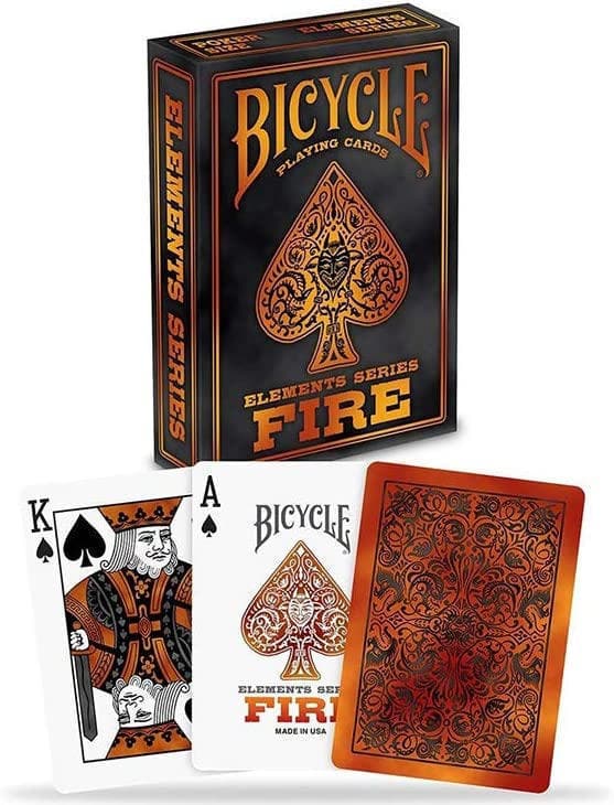 Bicycle Fire