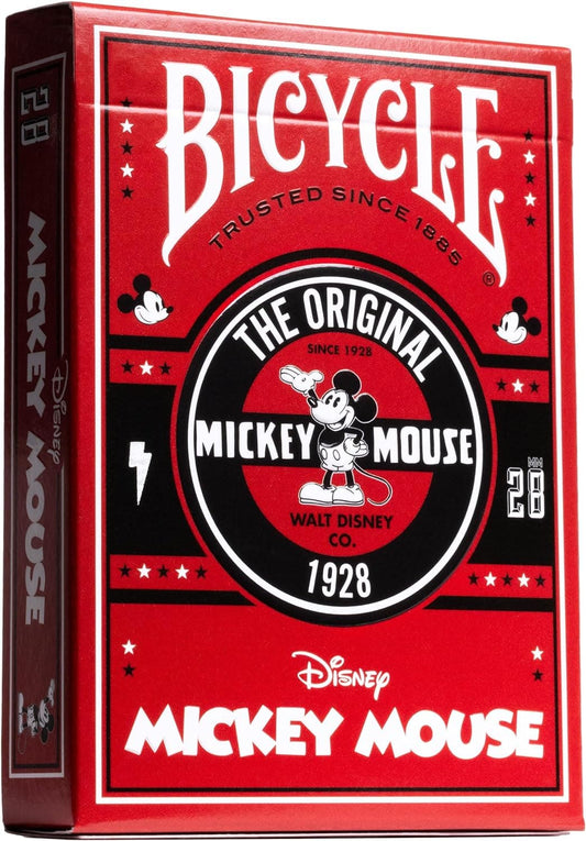 Bicycle Classic Mickey