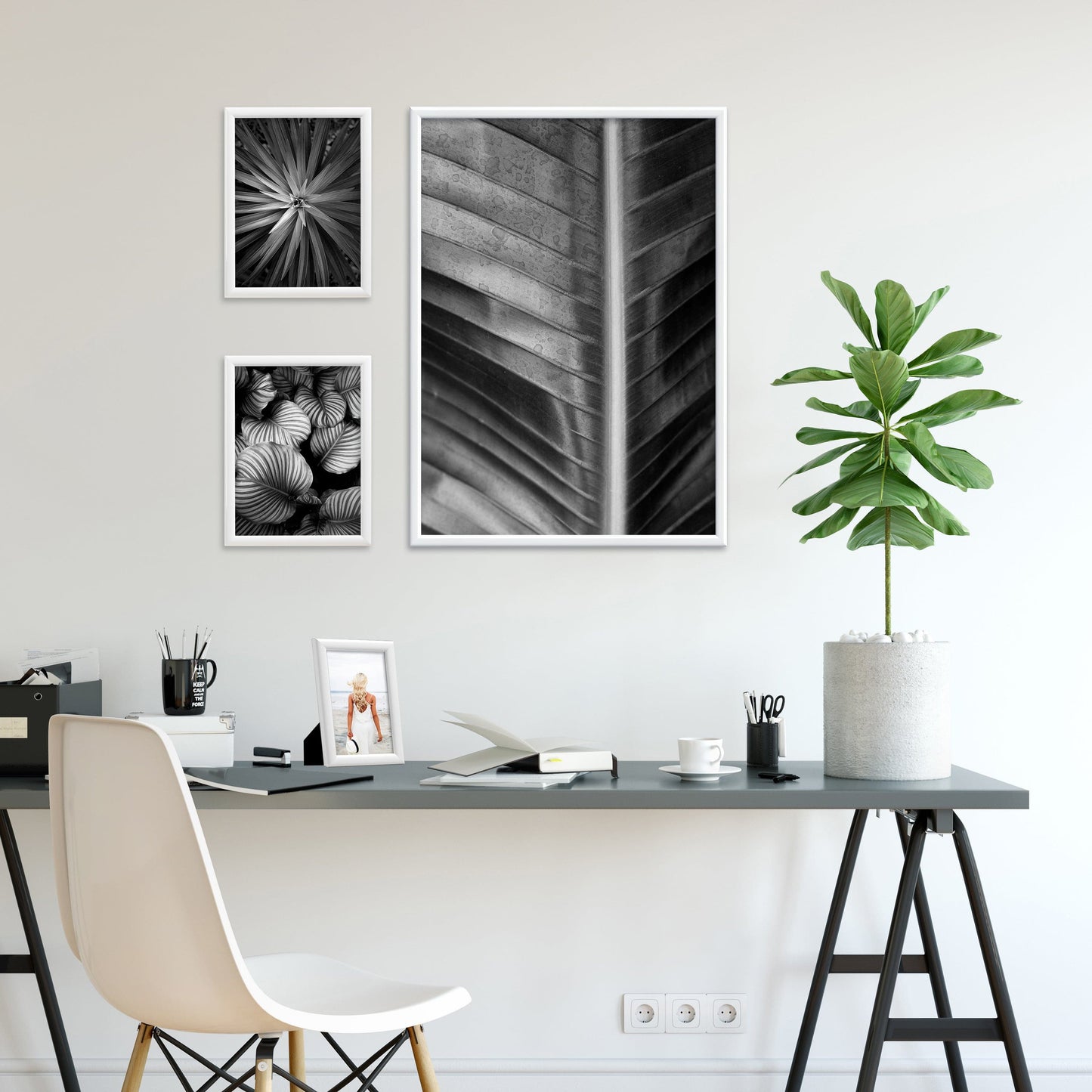 Bricocenter BOMBERINO FRAME 13X18 CM WOOD WHITE