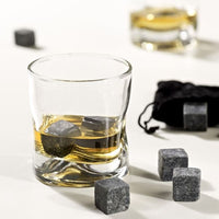 WHISKEY Cooling cubes set of 9 dark gray H 2 x W 2 cm - best price from Maltashopper.com CS569079