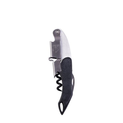 DIVINO Sommelier corkscrew black W 3.5 x L 12 cm - best price from Maltashopper.com CS615335