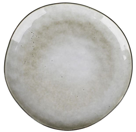 EARTH LAGOON Dinner plate light greenØ 28 cm - best price from Maltashopper.com CS595847