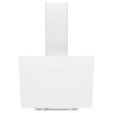 BEJUBLAD wall mounted extractor hood, white, 66 cm