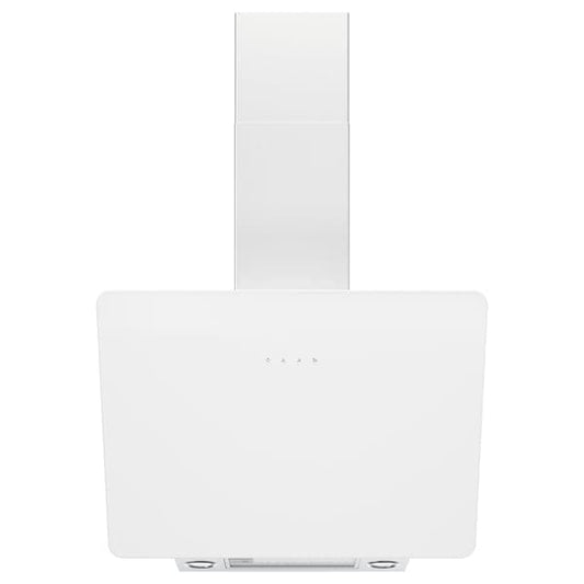 Ikea BEJUBLAD Hood to be fixed to the wall - white , 66 cm