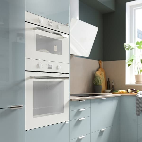 BEJUBLAD - Microwave oven, IKEA 500 white - best price from Maltashopper.com 90411747