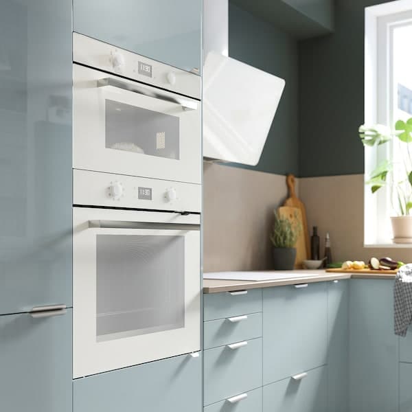 BEJUBLAD - Microwave oven, IKEA 500 white - Premium  from Ikea - Just €687.99! Shop now at Maltashopper.com