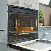 BEJUBLAD Heat-coated oven - white glass , - best price from Maltashopper.com 60411664