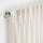 BEKRÄFTA Curtain rod set - nickel-plated 120-210 cm 19 mm , 120-210 cm 19 mm