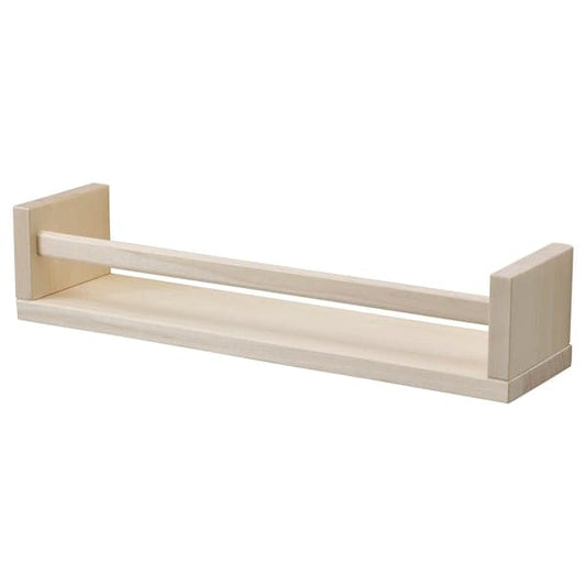 BEKVÄM - Spice rack, aspen - best price from Maltashopper.com 20487175