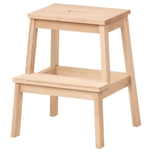 BEKVÄM Ladder/stool - beech 50 cm , 50 cm - best price from Maltashopper.com 60178887