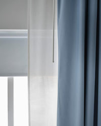 BENGTA Blackout curtain, 1 length - blue 210x300 cm , 210x300 cm - best price from Maltashopper.com 10454458