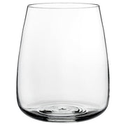 Ikea BERÄKNA - Vase, clear glass, 18 cm