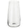 BERÄKNA - BERÄKNA Vase, clear glass, 30 cm