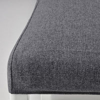 BERGMUND Chair Lining - Smoke grey Gunnared - best price from Maltashopper.com 10481051