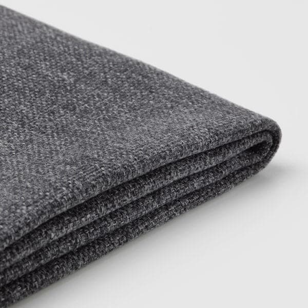 Ikea BERGMUND Chair Lining - Smoke grey Gunnared