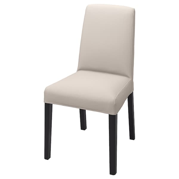 BERGMUND Chair Lining - Beige Hallarp , - best price from Maltashopper.com 80486205