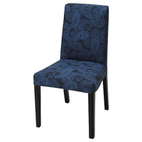 BERGMUND Chair lining - Kvillsfors dark blue/blue , - best price from Maltashopper.com 30513616