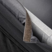 BERGMUND Chair lining, medium length - Djuparp dark grey , - best price from Maltashopper.com 50486235