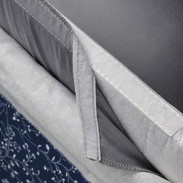 BERGMUND Chair lining, medium length - Ryrane dark blue , - best price from Maltashopper.com 30481031