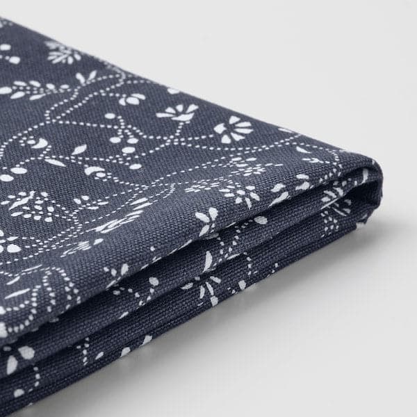 BERGMUND Chair lining, medium length - Ryrane dark blue , - best price from Maltashopper.com 30481031
