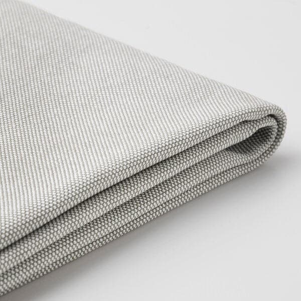 Ikea BERGMUND Bar stool lining with back - Orrsta light grey ,