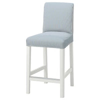 BERGMUND - Bar Stool Cover with Backrest , - best price from Maltashopper.com 80486248