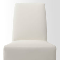 BERGMUND Chair with medium length lining - white/Inseros white , - best price from Maltashopper.com 89384735