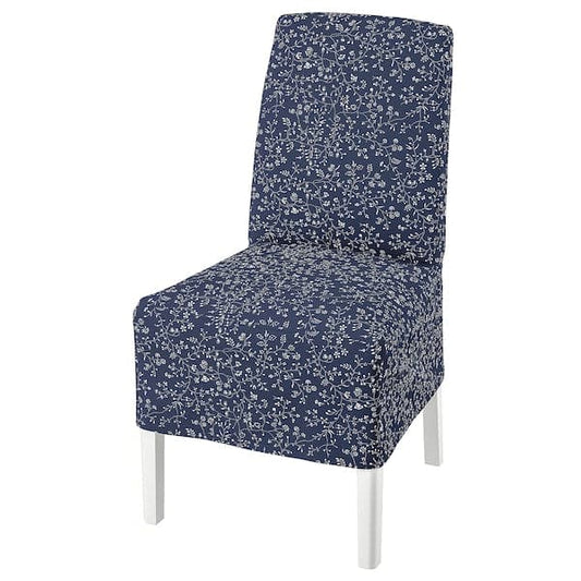 Ikea BERGMUND - Chair with medium-length cover ,